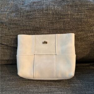 Bogo! Portland leather small beluga charlotte